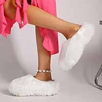 SUPER WHOLESALE | Furry Sandal