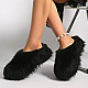 SUPER WHOLESALE | Furry Sandal