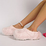 SUPER WHOLESALE | Furry Sandal