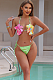 SUPER WHOLESALE | Flower Bikini Set