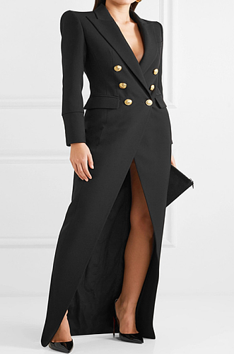 SUPER WHOLESALE | Blazer Dress