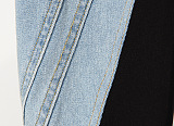 SUPER WHOLESALE | Patchwork Jeans