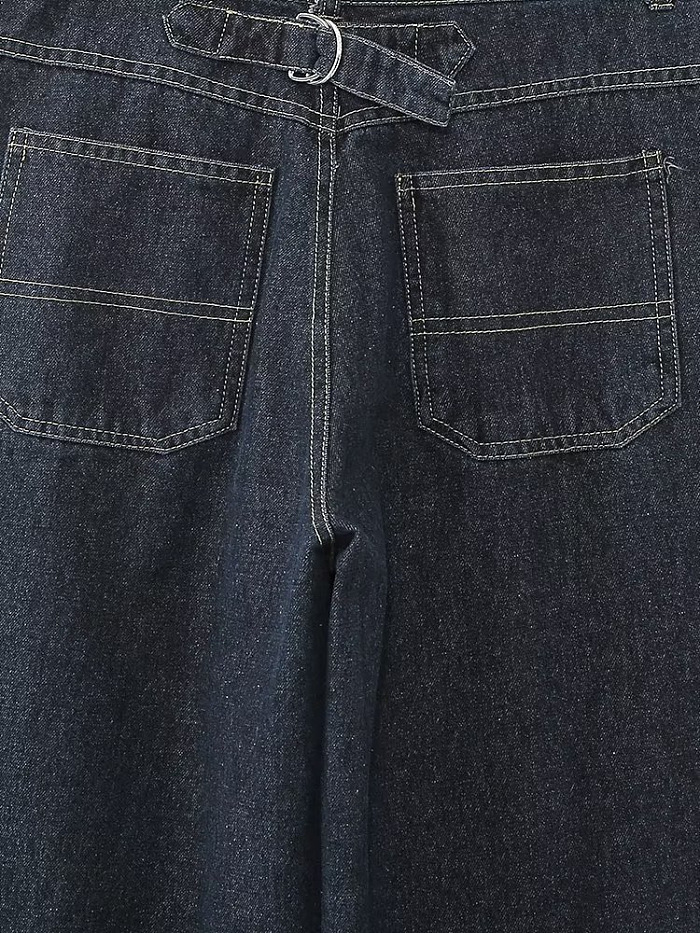 SUPER WHOLESALE | Denim 2 Pieces Set