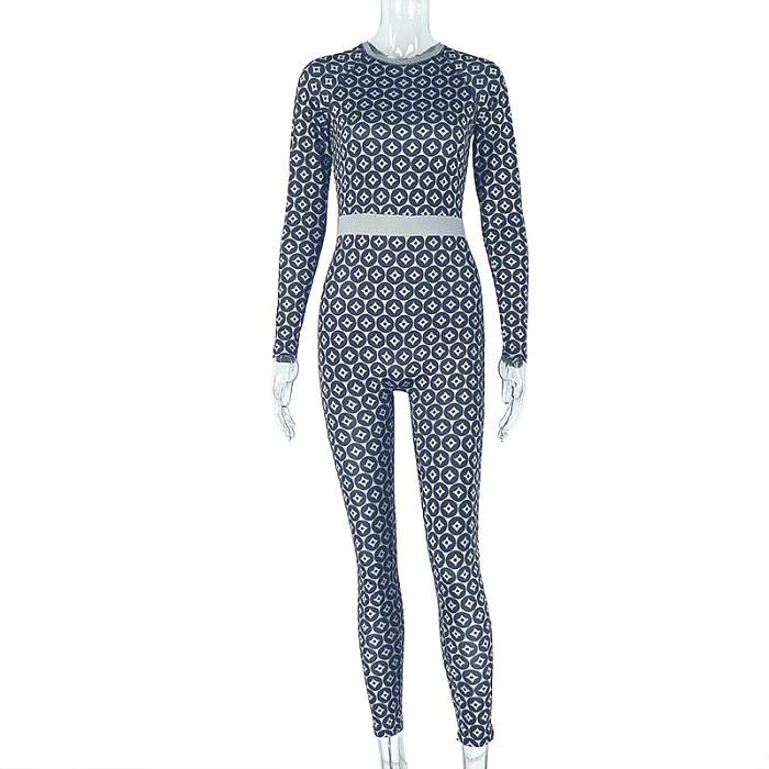 SUPER WHOLESALE | Printed 2-Pieces Set