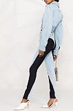 SUPER WHOLESALE | Patchwork Jeans