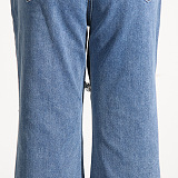 SUPER WHOLESALE | Rhinestone Flare Bottom Jeans