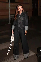 SUPER WHOLESALE | Denim 2 Pieces Set