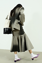 SUPER WHOLESALE | Mermaid-style Skirt