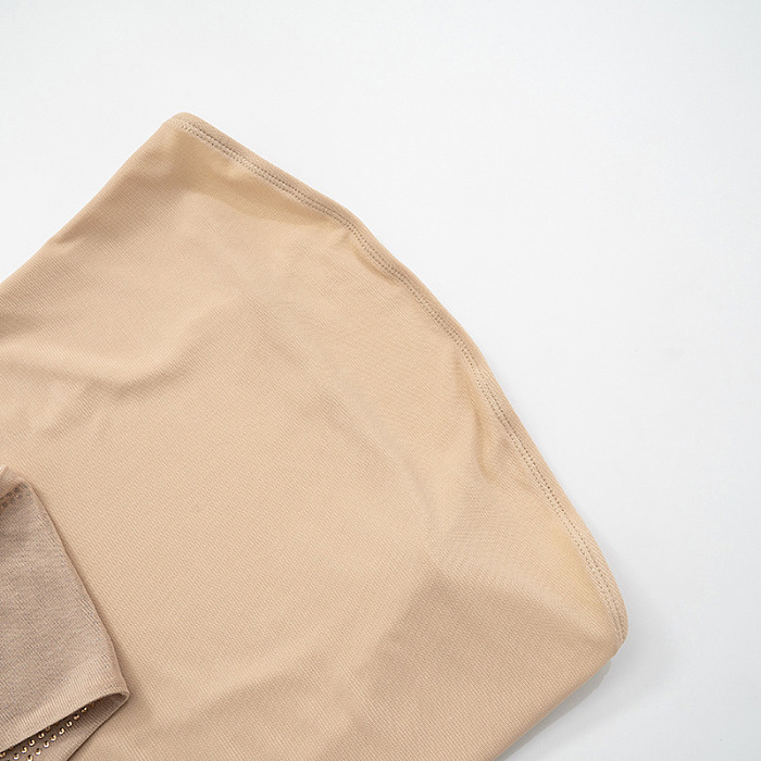 SUPER WHOLESALE | Beaded Strapless Top