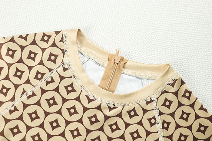 SUPER WHOLESALE | Printed 2-Pieces Set