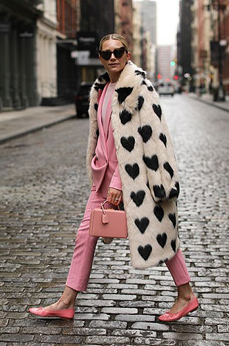 SUPER WHOLESALE | Furry Long Coat