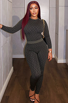 SUPER WHOLESALE | Printed 2-Pieces Set