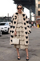 SUPER WHOLESALE | Furry Long Coat