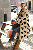 SUPER WHOLESALE | Furry Long Coat