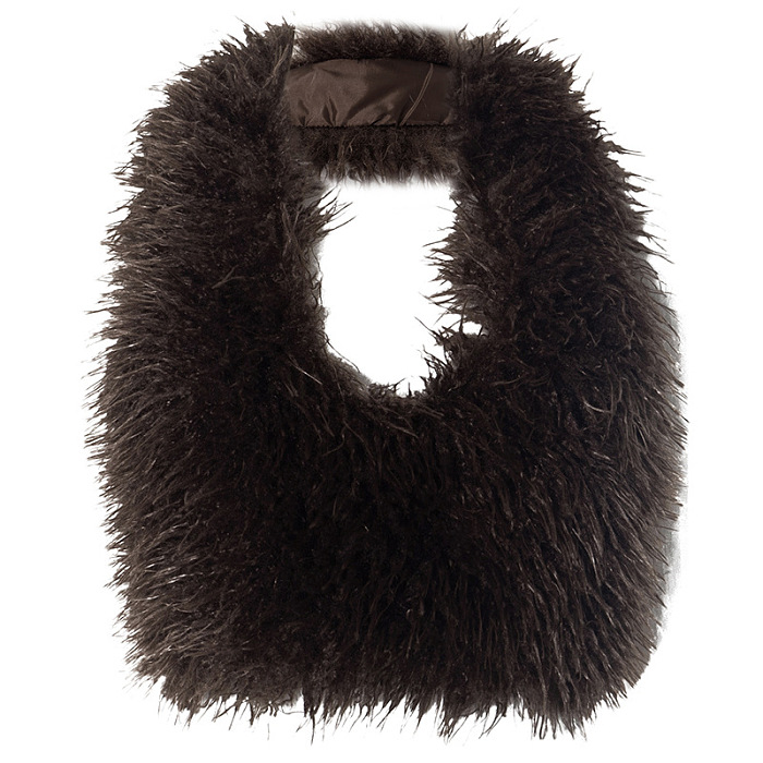 SUPER WHOLESALE | Furry Halter Top