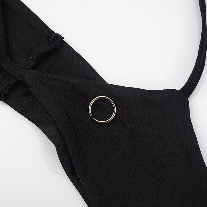 SUPER WHOLESALE | Cut-out Sexy Dress