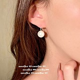 SUPER WHOLESALE | 925 Sterling Silver Pearl Earrings