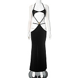 SUPER WHOLESALE | Cut-out Sexy Dress