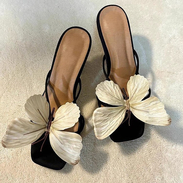 SUPER WHOLESALE | Butterfly Sandal