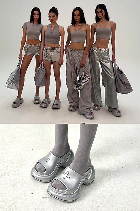 SUPER WHOLESALE | Eva Form Sandal