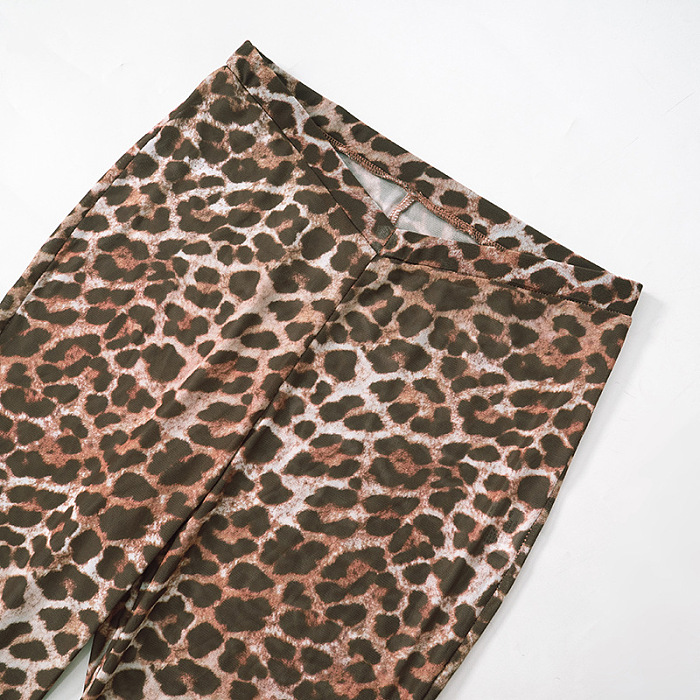 SUPER WHOLESALE | Leopard Set