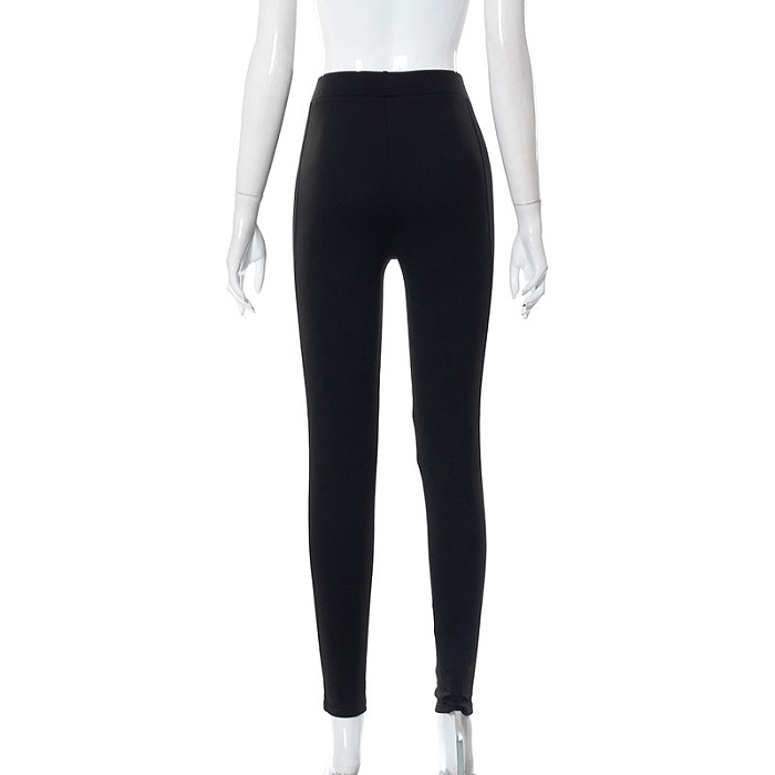SUPER WHOLESALE | Patchwork Joggings