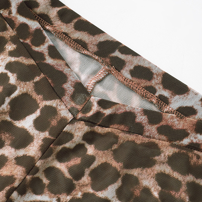SUPER WHOLESALE | Leopard Set