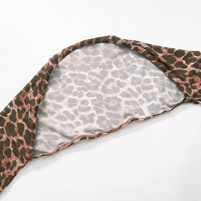 SUPER WHOLESALE | Leopard Set