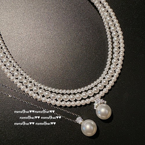 SUPER WHOLESALE | Pearl Necklace