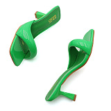 SUPER WHOLESALE | Open-toe Slides