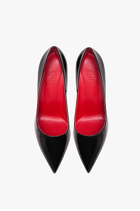 SUPER WHOLESALE | Pointed Toe Heels(12cmh)