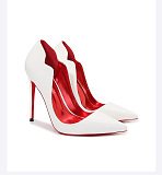 SUPER WHOLESALE | Pointed Toe Heels(12cmh)