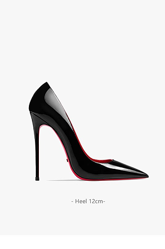 SUPER WHOLESALE | Pointed Toe Heels(12cmh)