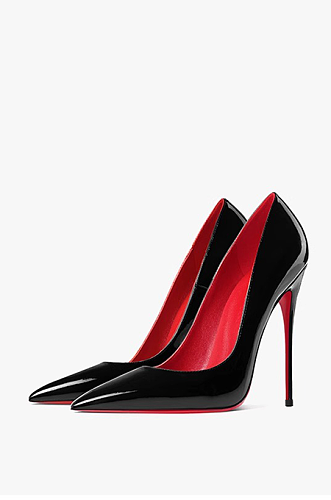 SUPER WHOLESALE | Pointed Toe Heels(12cmh)