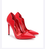 SUPER WHOLESALE | Pointed Toe Heels(12cmh)
