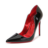 Pointed Toe Heels(12cmh)