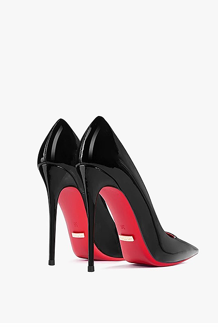 SUPER WHOLESALE | Pointed Toe Heels(12cmh)