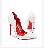 SUPER WHOLESALE | Pointed Toe Heels(12cmh)