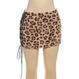 SUPER WHOLESALE |  Leopard Skirt