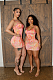 SUPER WHOLESALE | Printed Spaghetti Long Dress