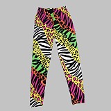 SUPER WHOLESALE | Leopard Printed Leggings