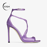 SUPER WHOLESALE | Slingback Open-toe Heels