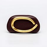 SUPER WHOLESALE |  Oval Shape Hand Bag