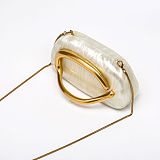 SUPER WHOLESALE |  Oval Shape Hand Bag