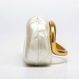 SUPER WHOLESALE |  Oval Shape Hand Bag