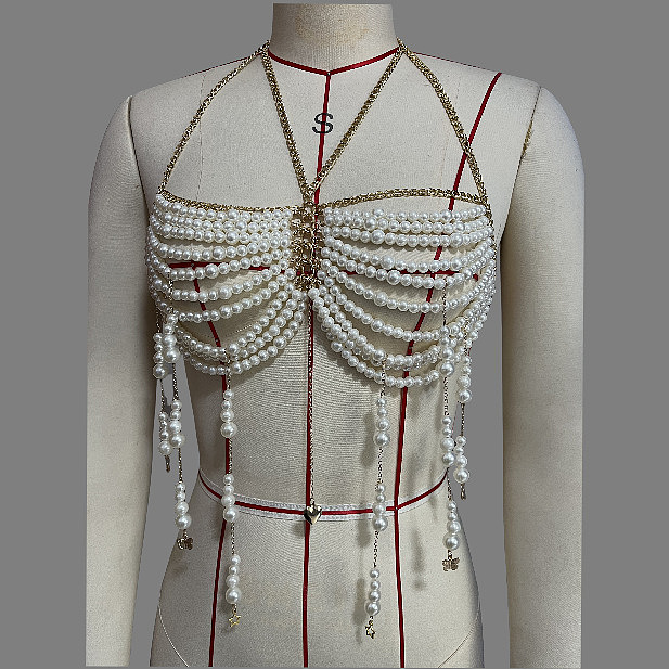 SUPER WHOLESALE |  Pearl Top