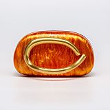 SUPER WHOLESALE |  Oval Shape Hand Bag