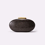 SUPER WHOLESALE |  Oval Shape Hand Bag