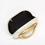 SUPER WHOLESALE |  Oval Shape Hand Bag