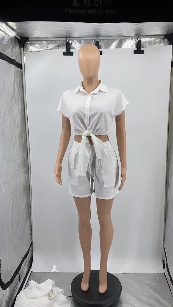 SUPER WHOLESALE |  Shirt Set